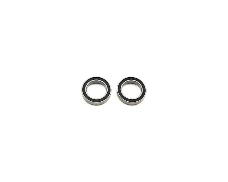 CUSCINETTI 17X26X5 SCHERMATI (2) CUSCINETTI 17X26X5 SCHERMATI (2)