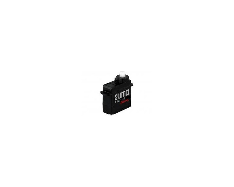 1143HB MICRO SERVO DIGITALE 0,6 KG/CM 1143HB MICRO SERVO DIGITALE 0,6 KG/CM