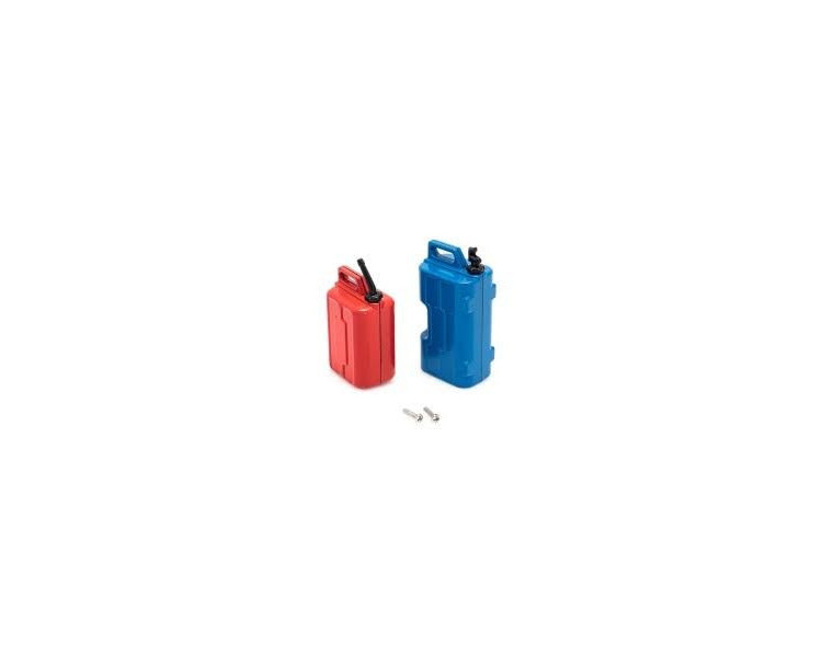 TANICA E SERBATOIO CARBURANTE SCALER 1/10 TANICA E SERBATOIO CARBURANTE SCALER 1/10