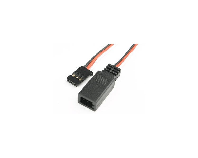 PROLUNGA Y A BLOCCO HITEC JR 15 CM. PROLUNGA Y A BLOCCO HITEC JR 15 CM.
