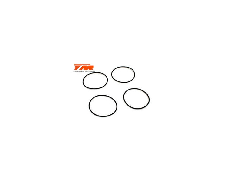 E4RSII O-RING CASSA DIFFERENZIALE (4)