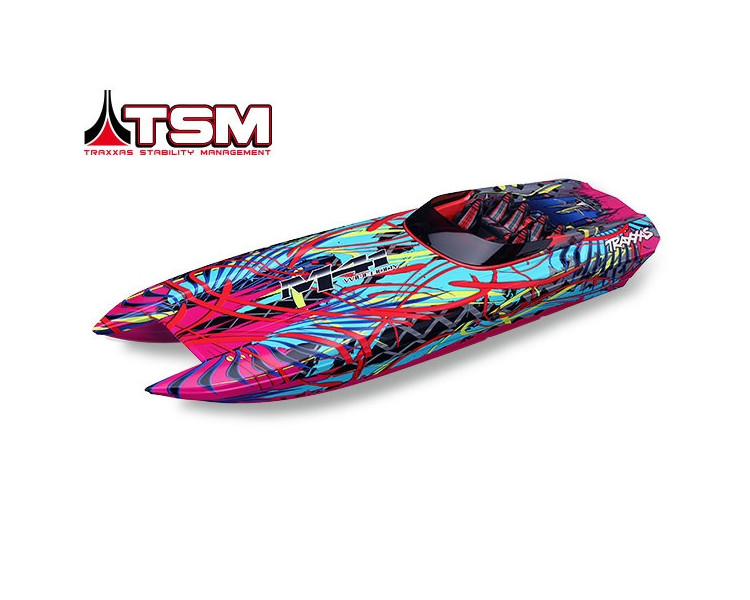 M41 WIDEBODY CATAMARANO BRUSHLESS RTR