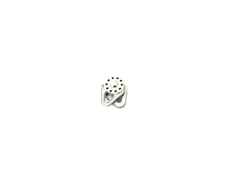 PULEGGIA RINVIO PER CAVO SCALER /10 PULEGGIA RINVIO PER CAVO SCALER /10