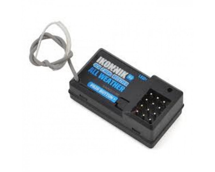 RICEVENTE 4 CH XENON 2,4GHZ