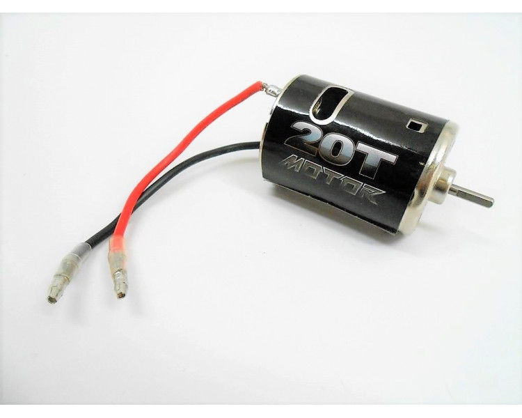 MOTORE 540 20T STOCK