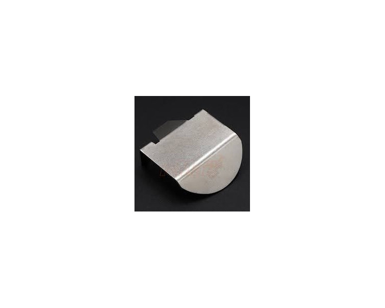PIASTRA PARA-DIFFERENZIALE INOX TRX-4 PIASTRA PARA-DIFFERENZIALE INOX TRX-4