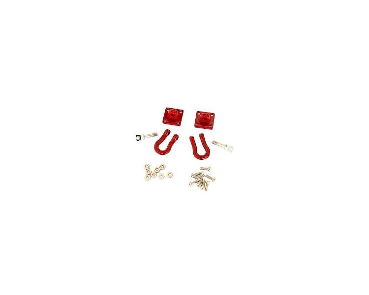 GANCI TRAINO CON VITI E PIASTRE SCALER 1/10 (2)