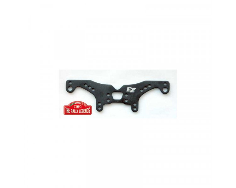 SUPPORTO AMMORTIZZATORI POST. XL RALLY CARBONIO SUPPORTO AMMORTIZZATORI POST. XL RALLY CARBONIO