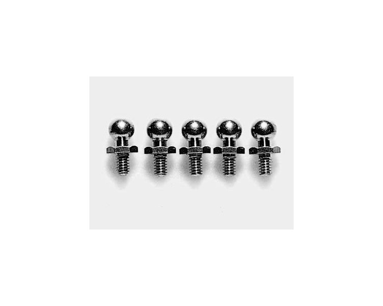 UNIBALL OTTONE 4MM