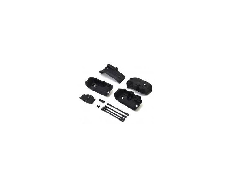 KIT TRASFORMAZIONE TRX-4 DA LUNGO A CORTO KIT TRASFORMAZIONE TRX-4 DA LUNGO A CORTO