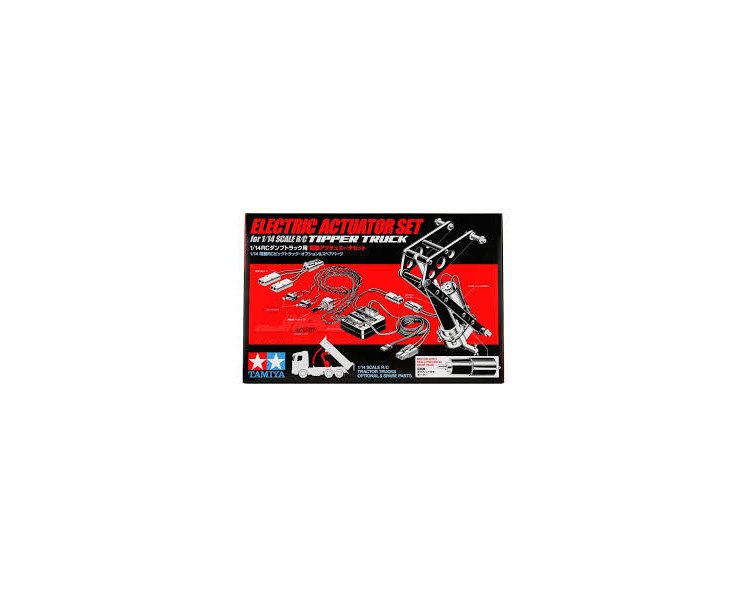 KIT MOTORIZZAZIONE CASSONE RIBALTABILE