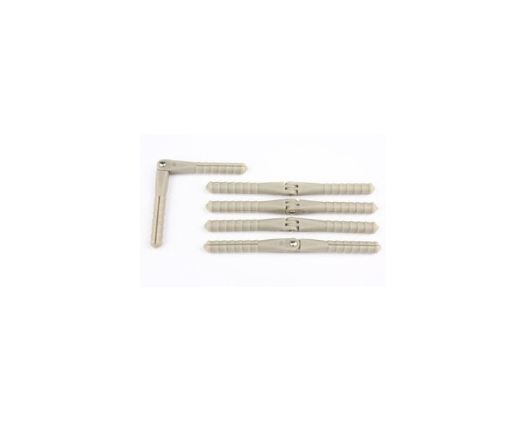 CERNIERE A PERNO MEDIE 2,5 X 48MM (5)