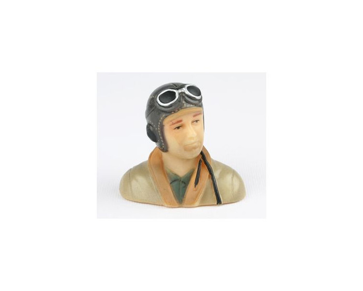 PILOTA II GUERRA MONDIALE 40MM