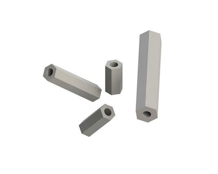 COLONNINE DISTANZIALI FILETTATE 3MA 3X20MM (10)