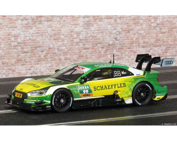 AUDI RS 5 DTM M.ROCKFELLER N. 99 AUDI RS 5 DTM M.ROCKFELLER N. 99