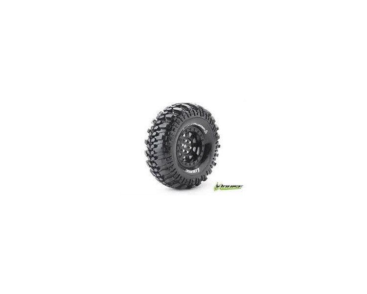 GOMME INCOLLATE CRAWLER CR-CHAMP 1.9 HEX 12MM GOMME INCOLLATE CRAWLER CR-CHAMP 1.9 HEX 12MM