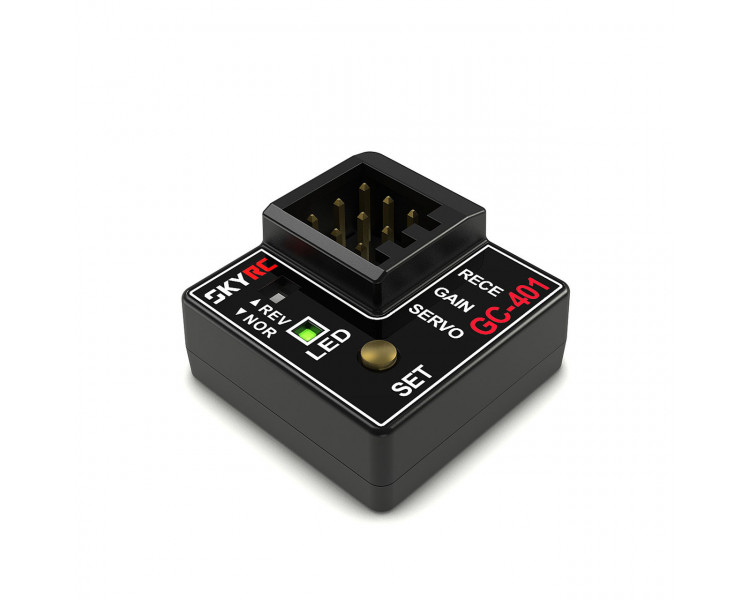 GIROSCOPIO PER AUTOMODELLI GC401