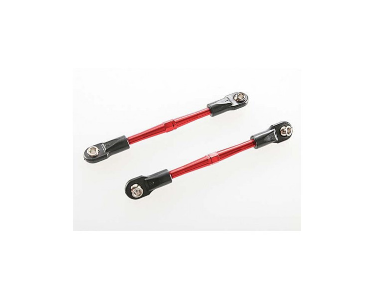 TIRANTI STERZO 59MM ALU ROSSO STAMPEDE TIRANTI STERZO 59MM ALU ROSSO STAMPEDE