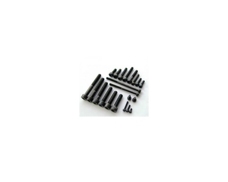 VITE A BRUGOLA TESTA CILINDRICA 3X18MM (10)