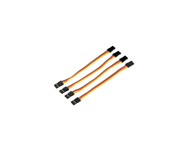 PROLUNGA  MASCHIO-MASCHIO UNI 10CM (4) PROLUNGA  MASCHIO-MASCHIO UNI 10CM (4)