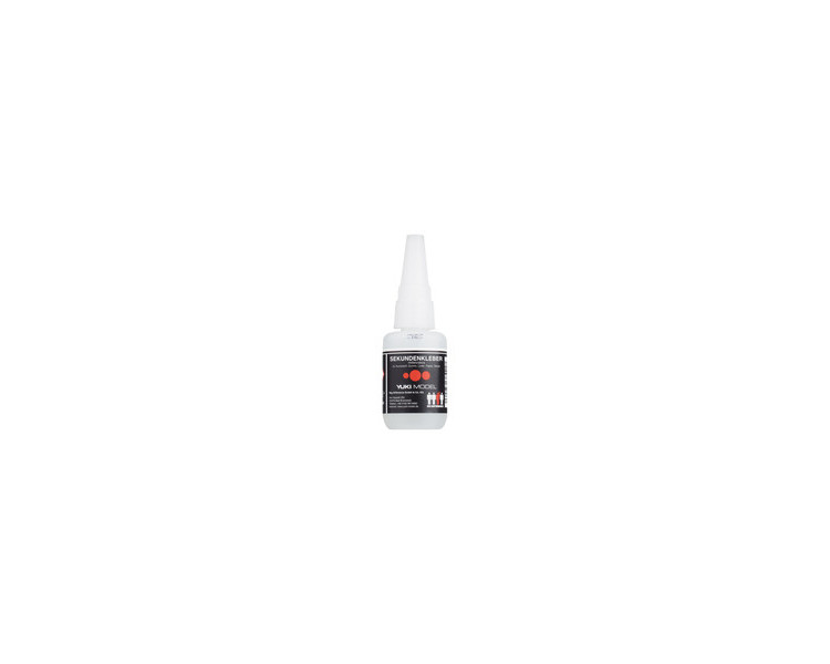 COLLA CYANOACRILICA EPO-ELAPOR 20G
