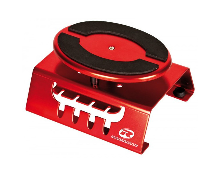 SUPPORTO AUTO IN ALLUMINIO ORIENTABILE 1/10-1/8 SUPPORTO AUTO IN ALLUMINIO ORIENTABILE 1/10-1/8