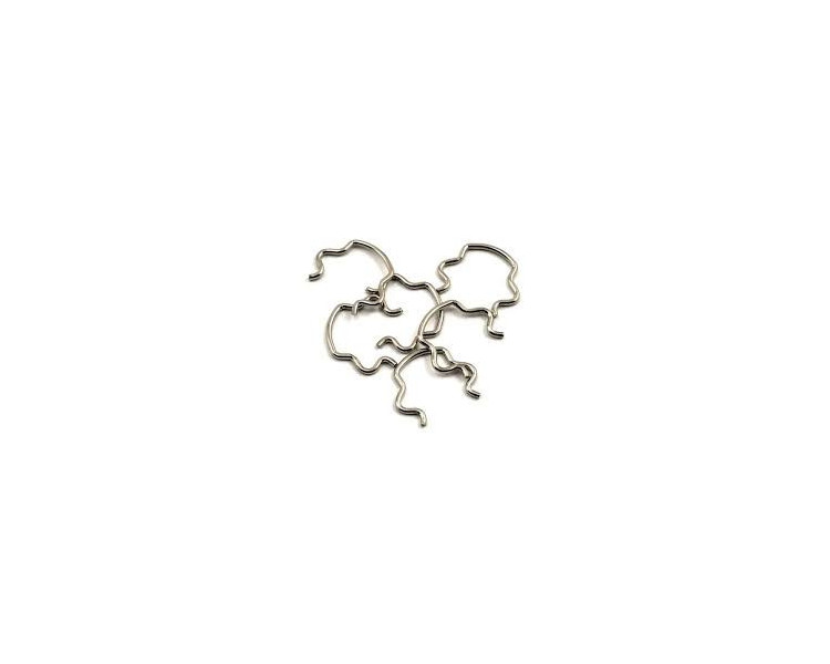 XMAXX CLIPS PER TRASCINATORI RUOTE