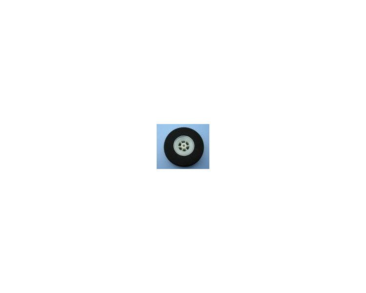 COPPIA RUOTE LEGGERE  89MM