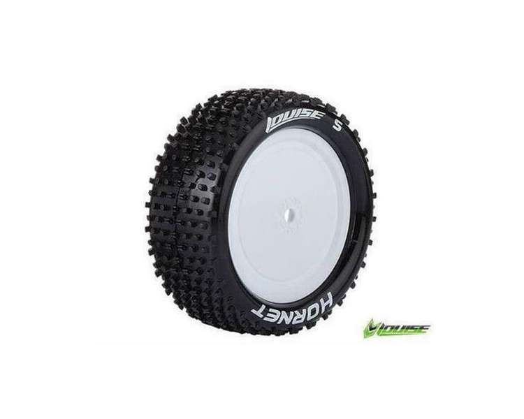 GOMME INCOLLATE HORNET SUPER SOFT 1/10 BUGGY ANT. INCOLLATE SU CERCHIO (2) GOMME INCOLLATE HORNET SUPER SOFT 1/10 BUGGY ANT. INCOLLATE SU CERCHIO (2)