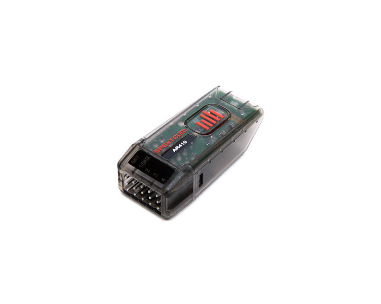 RICEVENTE AR410 2,4GHZ DSMX 4CH