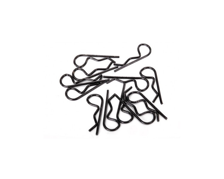CLIPS CARROZZERIA NERE CLIPS CARROZZERIA NERE