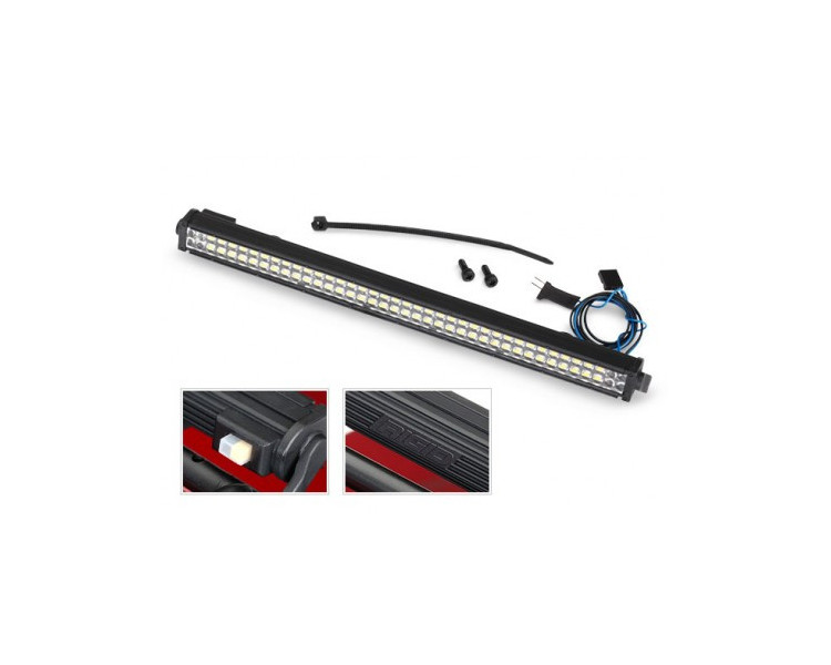 BARRA LED DA TETTO TRX-4 DEFENDER BARRA LED DA TETTO TRX-4 DEFENDER