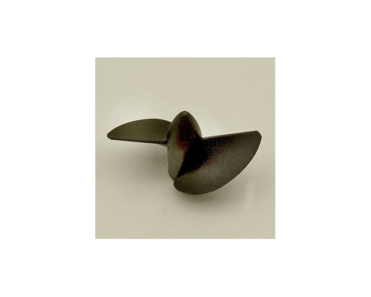 ELICA BIPALA NYLON 45MM SX M4