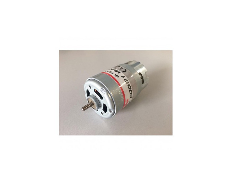 MOTORE BRUSHED 600/21 8,4V