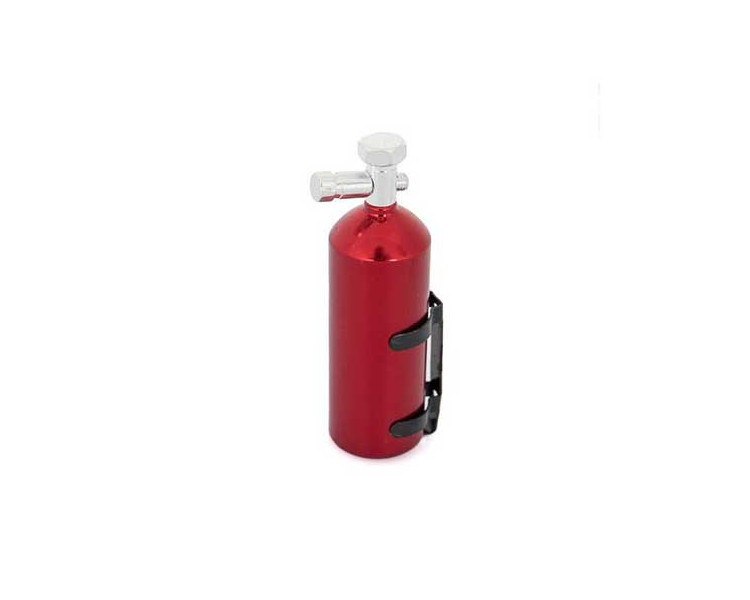 BOMBOLA NITRURO ROSSA
