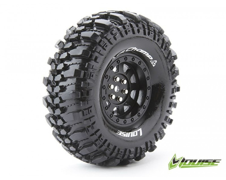 GOMME CRAWLER CR-CHAMP 1.9 (2) GOMME CRAWLER CR-CHAMP 1.9 (2)