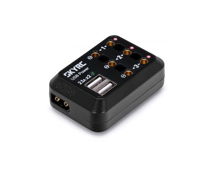 DISTRIBUTORE DI CORRENTE XT60