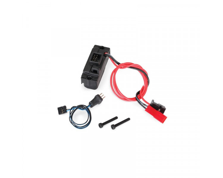 CENTRALINA ALIMENTAZIONE LUCI TRX-4