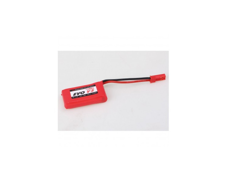 PACCO BATTERIE LIPO 7,4V 120MHA 25C