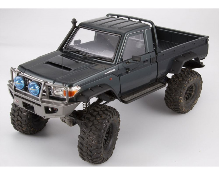 CARROZZERIA ABS 1/10 TOYOTA LAND CRUISER 70 TRX4