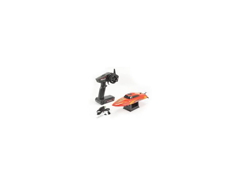 MOTOSCAFO VECTOR SR30 RTR 30CM BRUSHED RTR