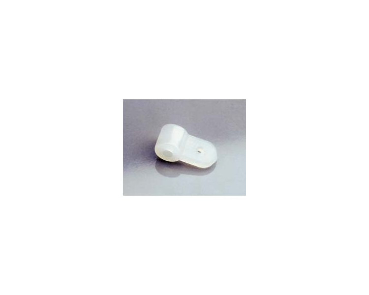 NOTTOLINI PER ASTE FILETTATE 3MM  (5) NOTTOLINI PER ASTE FILETTATE 3MM  (5)