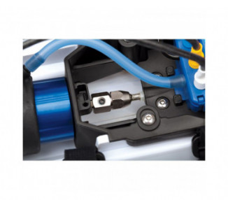 SPARTAN MONO CARENA BRUSHLESS TSM RTR