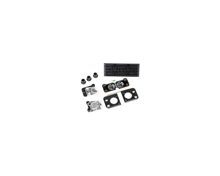 GRIGLIE E FARI ANTERIORI TRX4 DEFENDER GRIGLIE E FARI ANTERIORI TRX4 DEFENDER