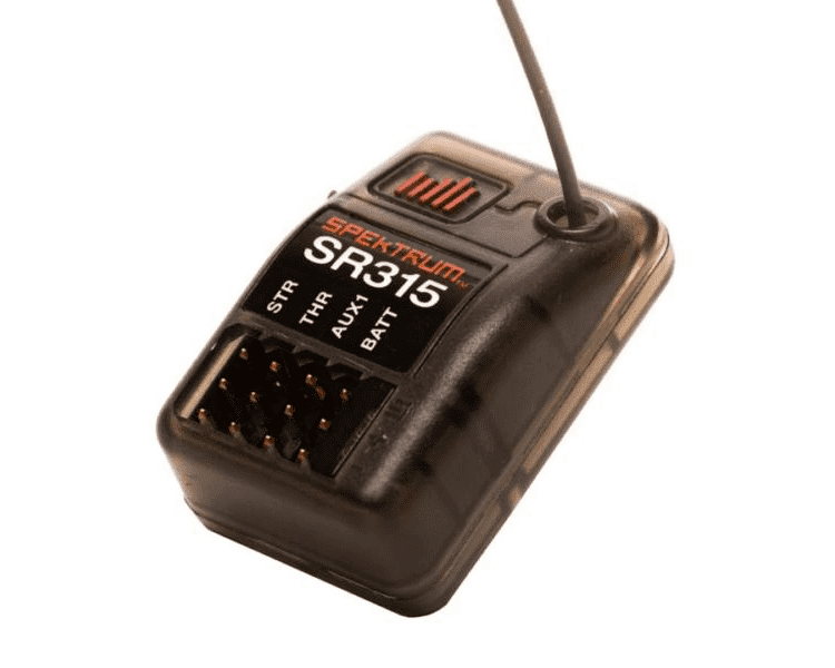 RICEVENTE SR315 DSMR 3CH