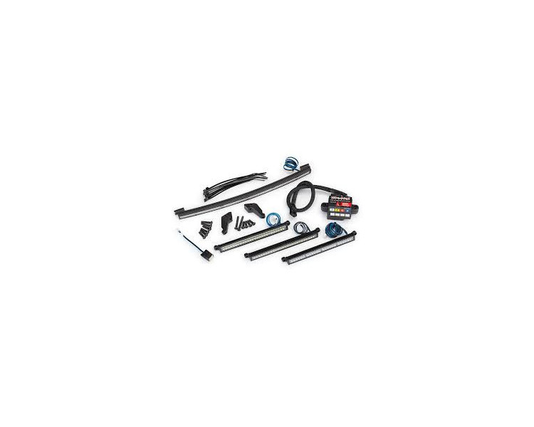 KIT LUCI PER UDR DESERT RACER