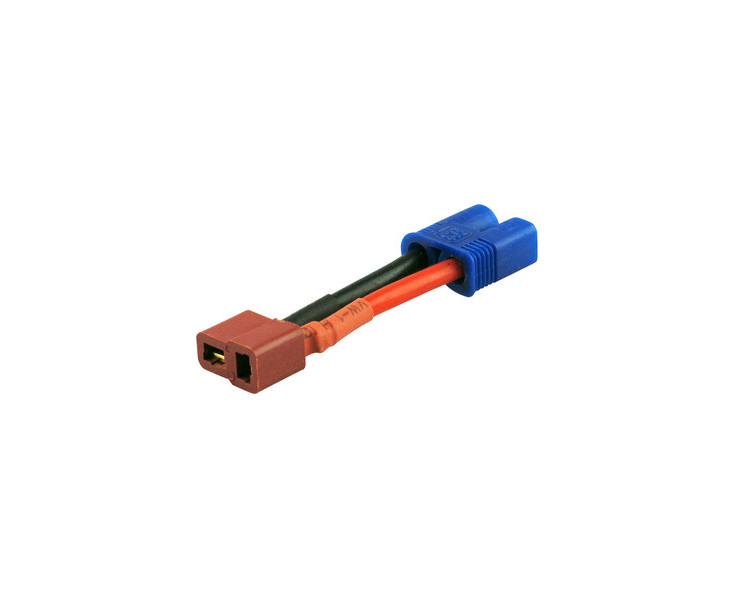 ADATTATORE CORTO DEANS FEMMINA - EC 3MASCHIO ADATTATORE CORTO DEANS FEMMINA - EC 3MASCHIO