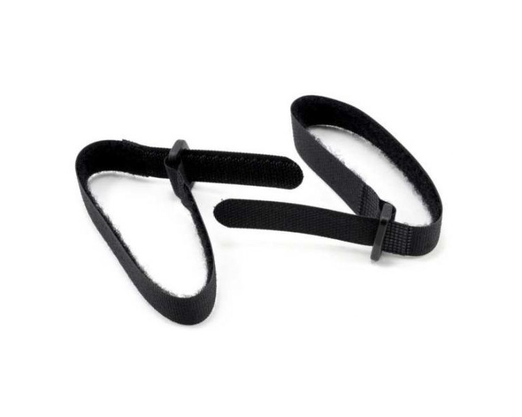 FASCETTE VELCRO FERMA BATTERIE 600MM (2)