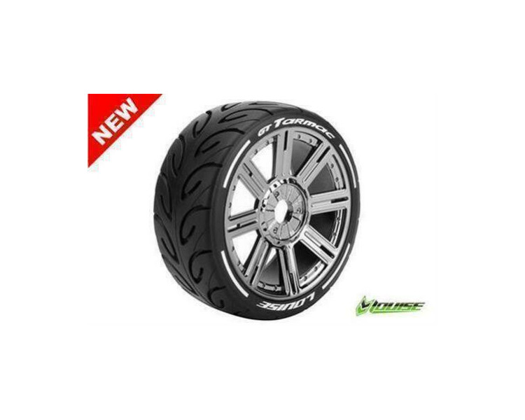 GOMME INCOLLATE RALLY/GT 1/8 (2) GOMME INCOLLATE RALLY/GT 1/8 (2)