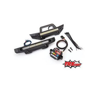 KIT LUCI LED COMPLETO DI POWER AMPLIFIER PER MAXX KIT LUCI LED COMPLETO DI POWER AMPLIFIER PER MAXX